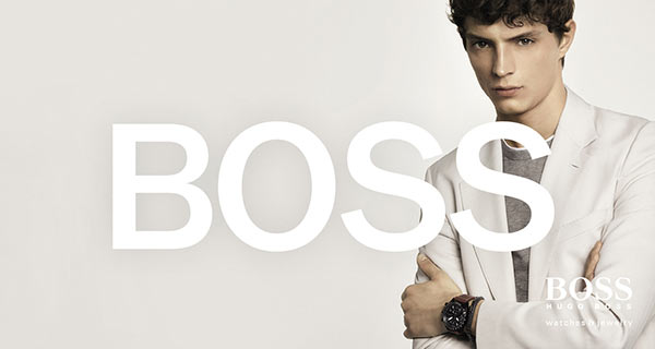Montres BOSS Homme | MATY bijoutier