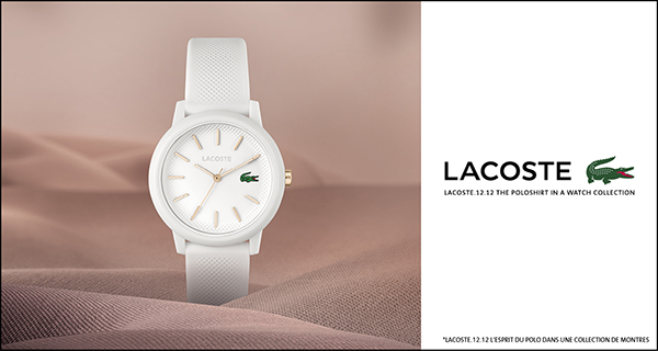 Lacoste femme