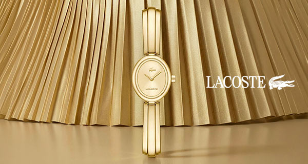 Lacoste femme