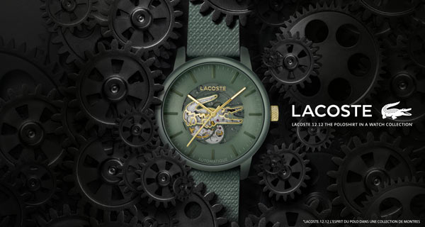 Lacoste Homme