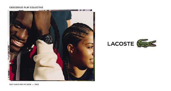 Montres Lacoste homme, femme et enfant