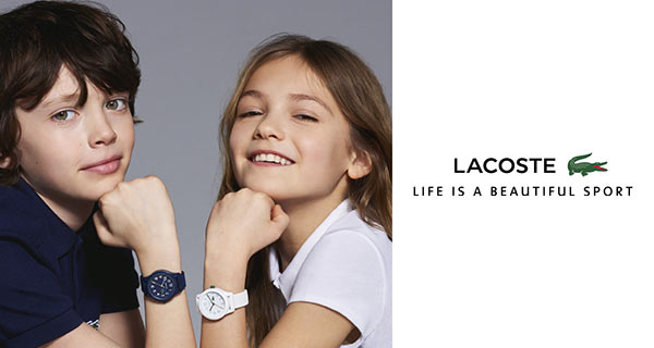 Montre Enfant Lacoste Maty Horloger Montre Enfant Lacoste Maty Horloger
