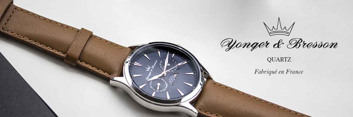 Montres Yonger & Bresson | MATY Horloger