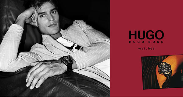 Montres Hugo homme