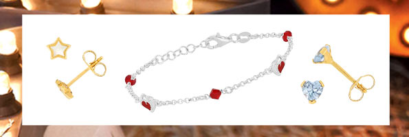 Bijoux Enfant colliers, bracelets, pendentifs , Bijoux en
