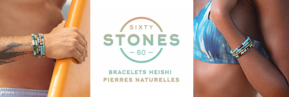 Découvrez la boutique Sixtystones