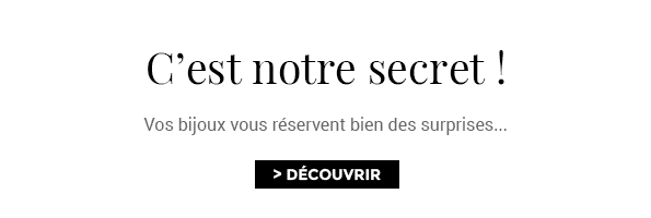 C'est notre secret