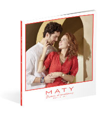 Catalogue MATY : Catalogue Printemps-Eté 2022