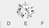 Diamant de couleur D, E, F