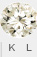 Diamant de couleur K, L