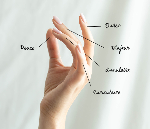 Baguier en ligne : Connaitre et mesurer sa taille de doigt