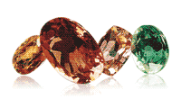 Guide des matières: tourmaline