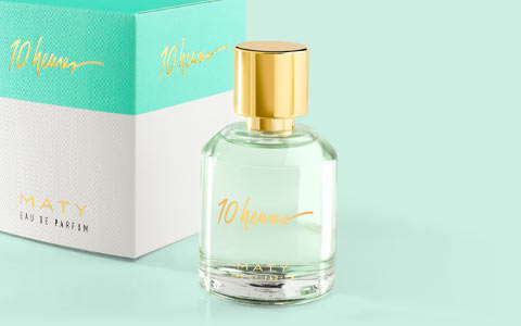 parfum Maty 10 heures