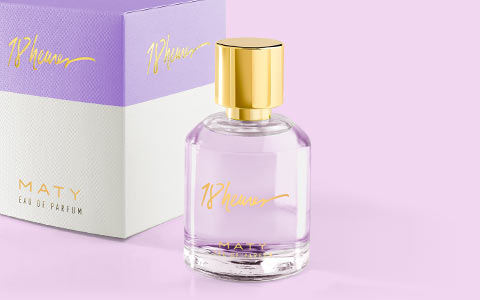 parfum Maty 18 heures