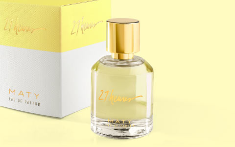 parfum Maty 21 heures