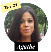Agathe de Mon petit vendôme