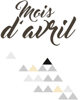 Pierre du mois d'Avril : Le diamant