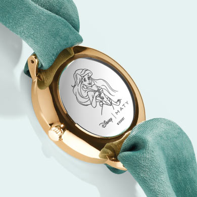 Gravure Montre Ariel disney Princess