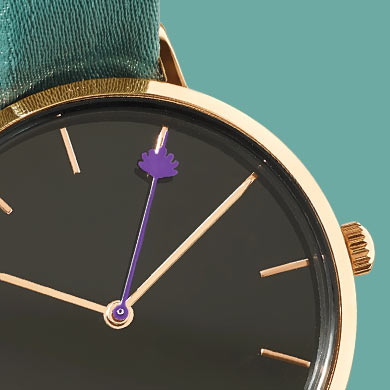 Zoom Montre Ariel Disney