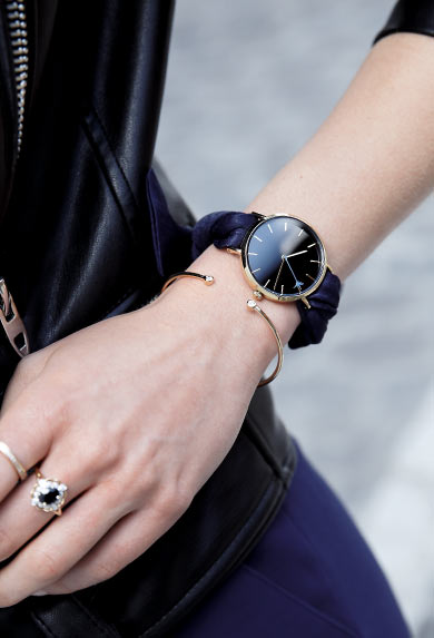 Zoom Montre Jasmine Disney