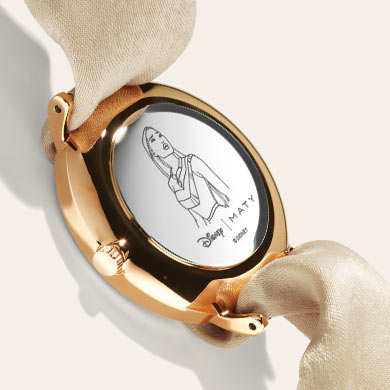 Gravure Montre Pocahontas disney Princess