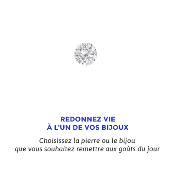 Faites renaitre vos bijoux