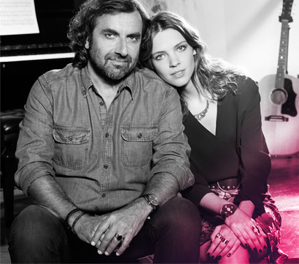 MATY avec André Manoukian