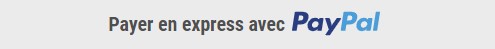 Paiement express Paypal