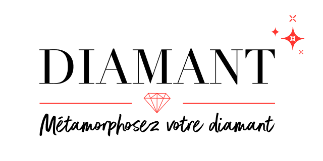 Logotype Diamant +