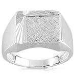 chevalière Argent 925