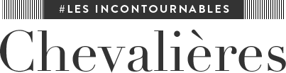 Les incontournables Chevalières