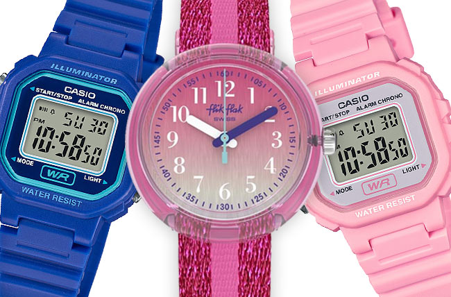 montres Enfants