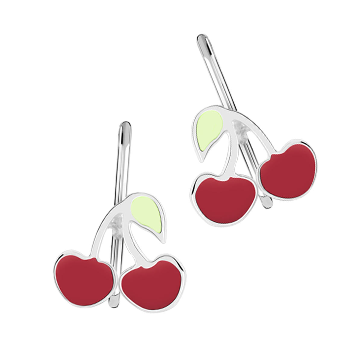 Boucles d'oreilles Argent 925  - vue V1