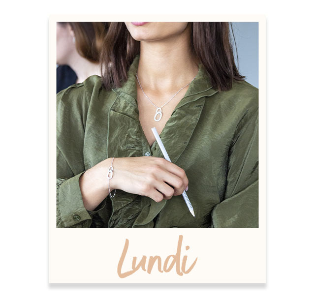 Bijoux du Lundi : Un collier et un bracelet