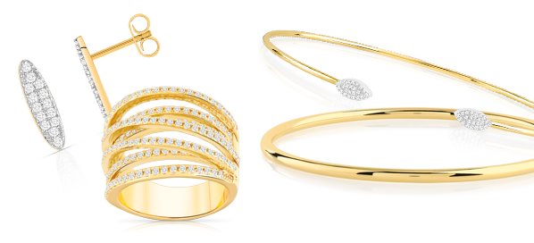 Bijoux Gold Fever