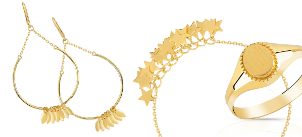 Bijoux strass et paillette