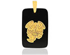Pendentif Homme