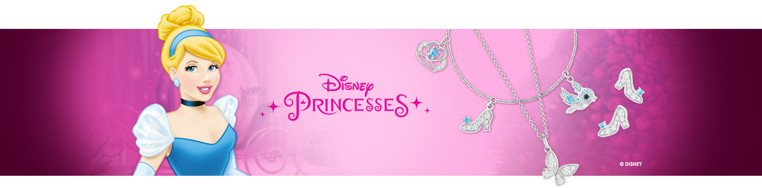 Bijoux collection Disney Princesses