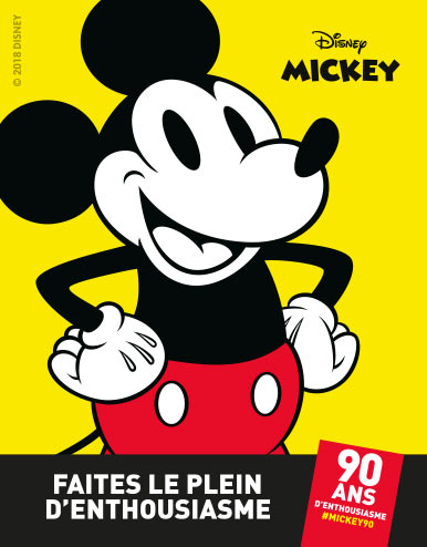 90 ans Mickey | Disney