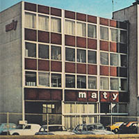 1968 : Première Bijouterie MATY