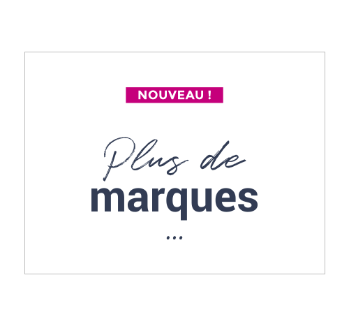 Plus de marques