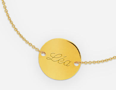 Gravure Bracelets et Gourmettes