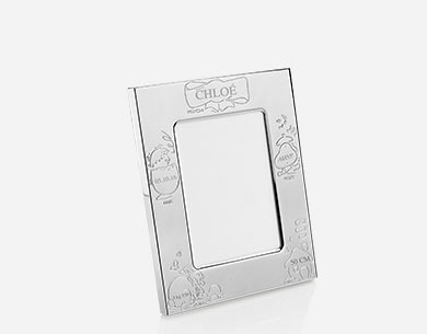 Gravure Cadeaux de naissance