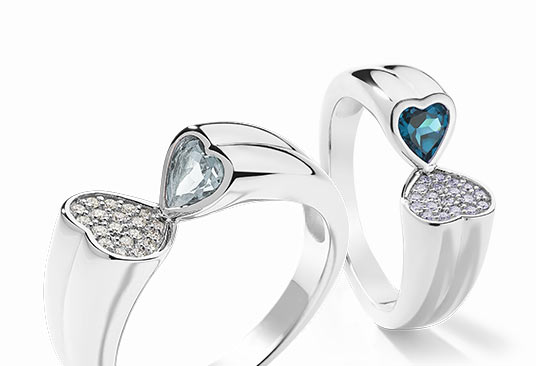 bague personnalisable sur mesure