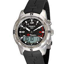 Montre Tissot T Touch titane