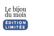 Le bijou du mois Le bijou du mois