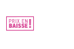 Prix en baisse Prix en baisse
