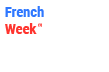 French Week French Week