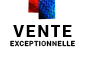 Vente exceptionnelle Vente exceptionnelle