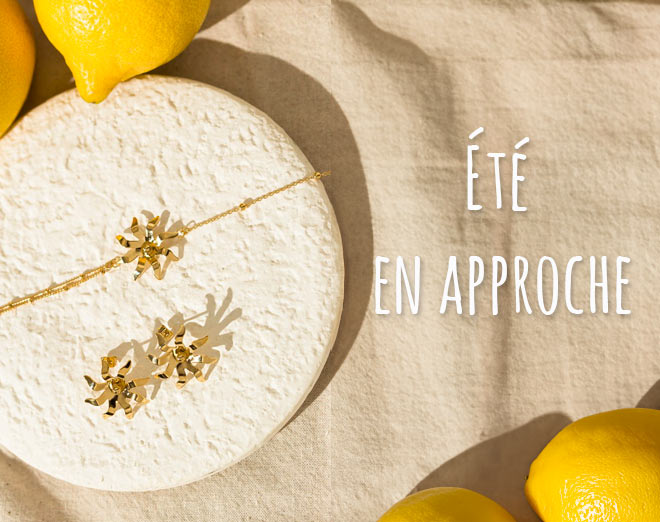 Été en approche